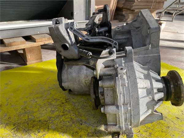Caja Cambios Manual Seat Altea XL (5P5)(10.2006->) foto 5