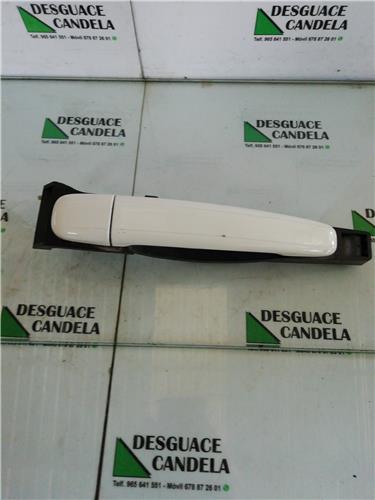 Maneta Exterior Delantera Derecha Peugeot 307 (S1)(04.2001->06.2005)