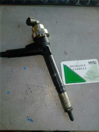 Inyector Opel CORSA C