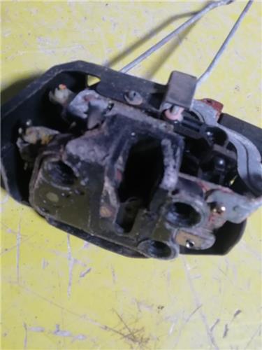 Cerradura Puerta Trasera Izquierda Kia Picanto (SA)(2004->)