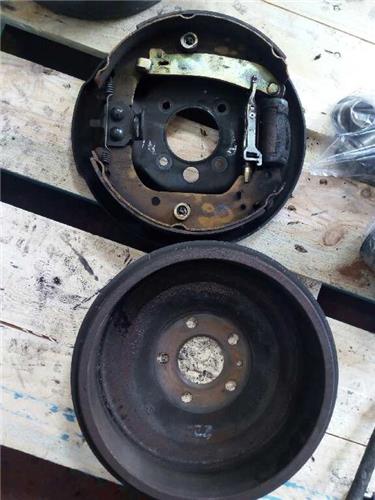 Tambor Freno Trasero Citroen JUMPY
