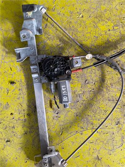 Elevalunas Electrico Delantero Derecho Citroen Berlingo (2002->) foto 4