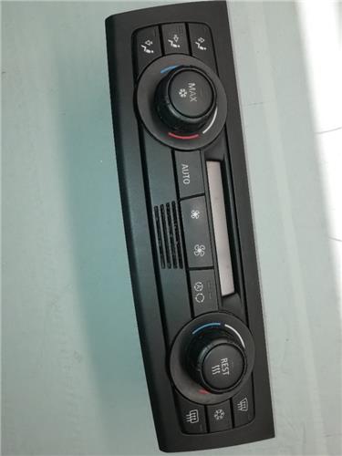 mandos calefaccion aire acondicionado bmw ser
