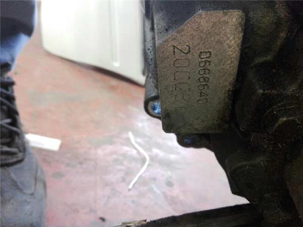 Caja Cambios Manual Citroen SAXO foto 2