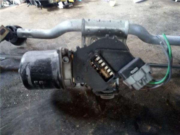 Motor Limpiaparabrisas Delantero Renault CLIO II FASE II foto 3