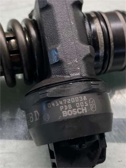 Inyector Seat Alhambra (7V9)(05.2000->) foto 2