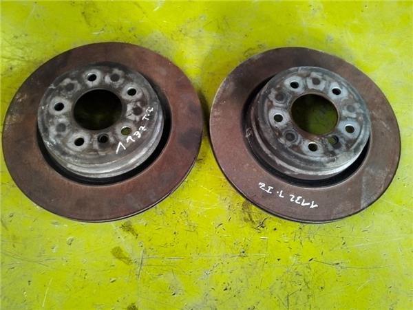 Disco Freno Trasero BMW Serie 3 Touring (E91)(2005->)