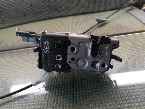 Cerradura Puerta Delantera Derecha Peugeot 308 (2007->)