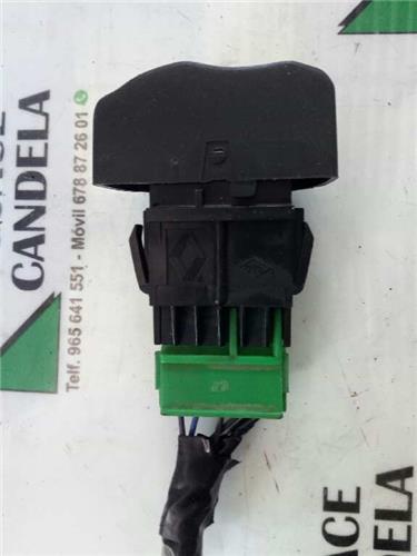 Interruptor cierre centralizado Renault Megane I Berl./ Berl. con portón (BA0)(08.1995->) foto 3