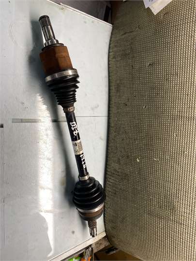 Transmision Delantera Izquierda Opel Corsa E (2014->)
