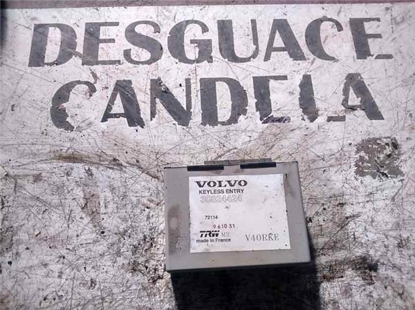 centralita cierre volvo s40 berlina 1995 18