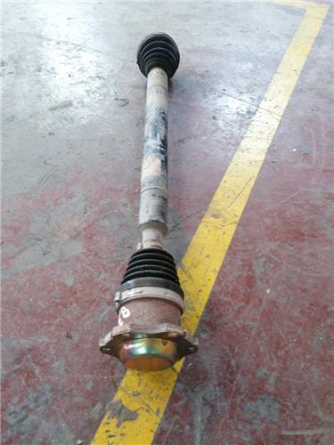 Transmision Delantera Derecha Seat Ibiza (6L1)(04.2002->) foto 2
