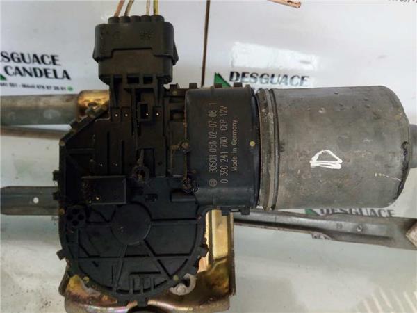 Motor Limpiaparabrisas Delantero Citroen C5 Berlina (2001->) foto 3