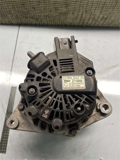 Alternador Kia Picanto (JA)(2017->) foto 5