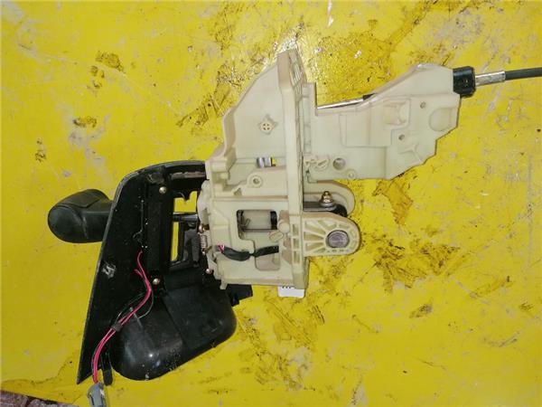 Palanca De Cambio Hyundai Tucson (JM)(2004->)