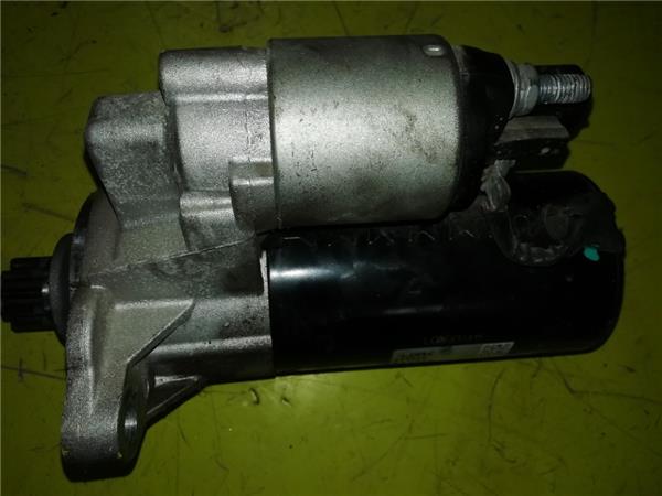 Motor Arranque Volkswagen Touran (1T2)(11.2006->) foto 3