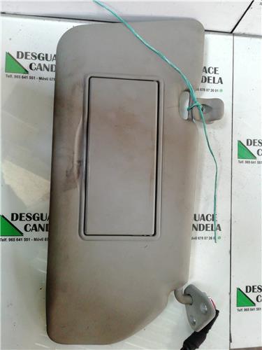 Parasol Derecho Nissan Almera Tino (V10M)(05.2000->)