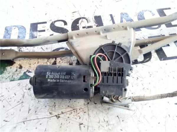 Motor Limpiaparabrisas Delantero Volvo SERIE 440 foto 3