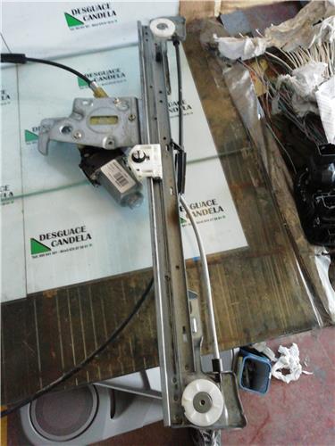 Elevalunas Electrico Delantero Derecho Renault Kangoo II (F/KW0)(2008->) foto 3