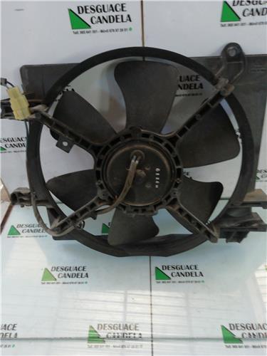 Electroventilador Daewoo MATIZ foto 2
