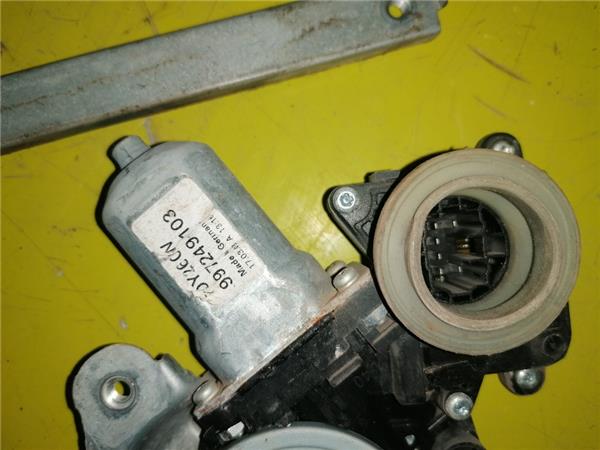Elevalunas Electrico Trasero Derecho Toyota Corolla Verso (R1)(2004->) foto 2