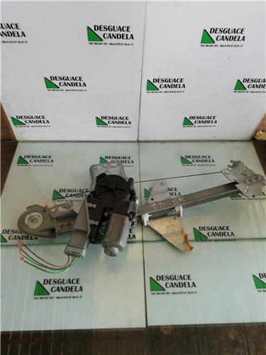 Elevalunas Electrico Trasero Derecho Peugeot 307 (S1)(04.2001->06.2005)