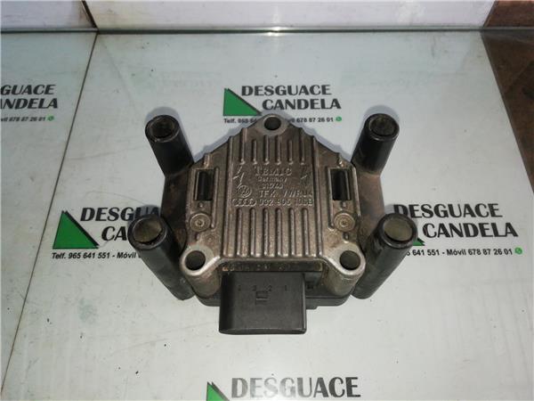 Bobina Encendido Seat LEON foto 2
