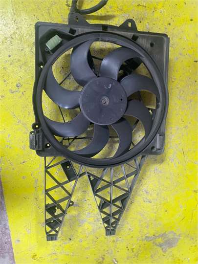 Electroventilador Alfa Romeo Giulietta (191)(2010->) foto 4