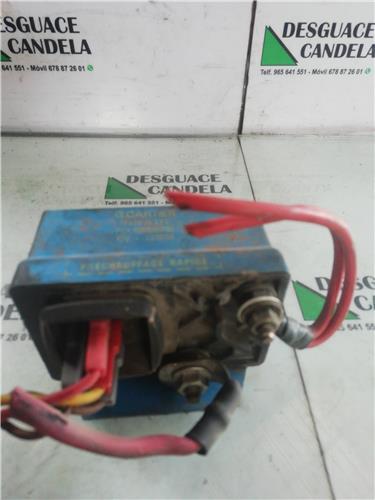 Caja Precalentamiento Renault R 21 Berlina (B/L48)(1985->) foto 3