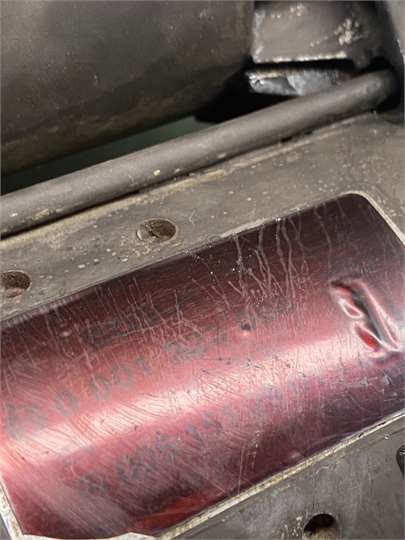 Motor Arranque Mercedes-Benz Clase C (BM 203) Berlina (02.2000->) foto 5