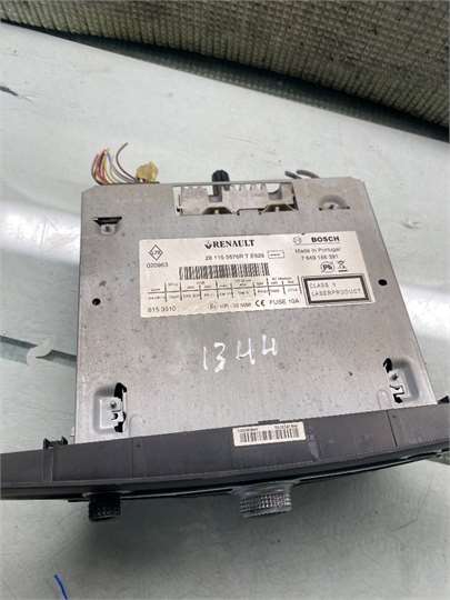 Radio / Cd Renault Laguna III Berlina (2007->) foto 4