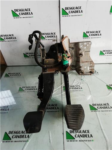 Pedal Embrague Citroen C3 (2002->)