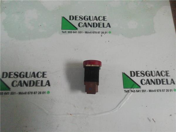 Interruptor Luces Emergencia Citroen Xsara Berlina (1997->)