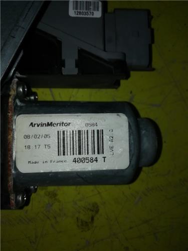Elevalunas Electrico Trasero Derecho Peugeot 307 foto 4