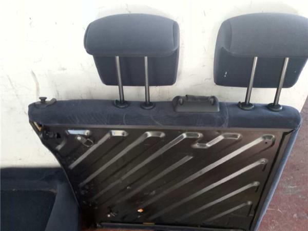 Asientos traseros izquierdo Peugeot 206 (1998->) foto 5