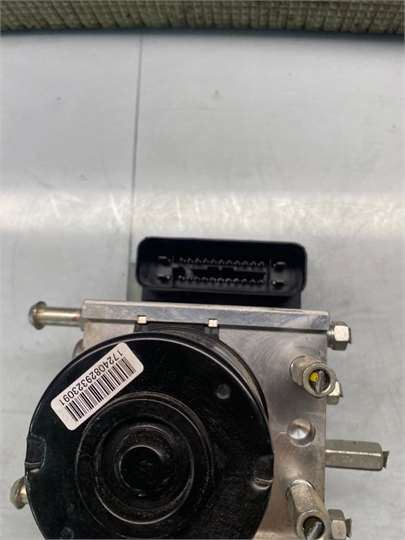 Nucleo Abs Chevrolet Aveo Hatchback (2008->) foto 4