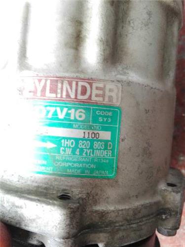 Compresor Aire Acondicionado