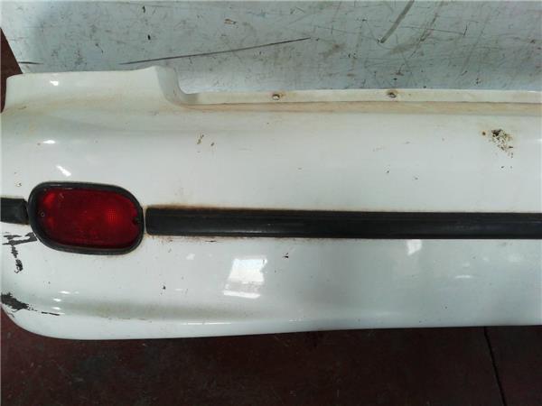 Paragolpes Trasero Hyundai Accent (X3)(1998->) foto 3