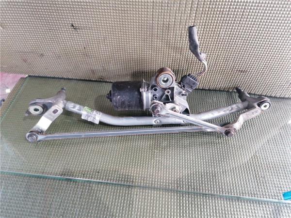 Motor Limpiaparabrisas Delantero Citroen C2 (2003->) foto 2