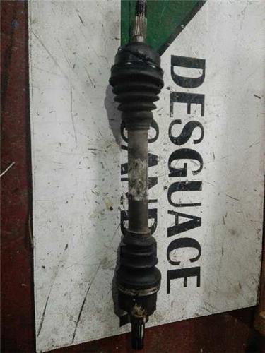 Transmision Delantera Izquierda Peugeot 206 BERLINA