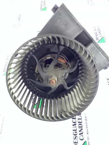 Ventilador Calefaccion Volkswagen GOLF IV BERLINA foto 2