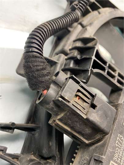 Electroventilador Opel Corsa E (2014->) foto 3