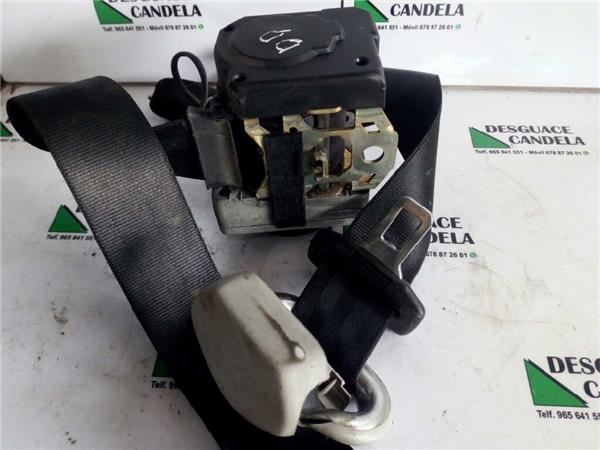 Cinturon Seguridad Delantero Derecho Volkswagen GOLF IV BERLINA foto 3