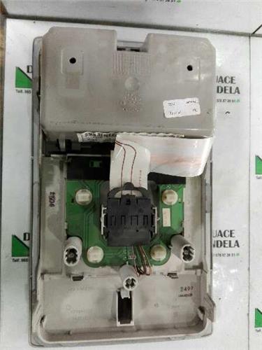 Luz Interior Techo Opel VECTRA C BERLINA foto 4