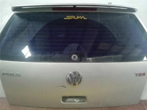 Porton Trasero Volkswagen POLO BERLINA foto 2