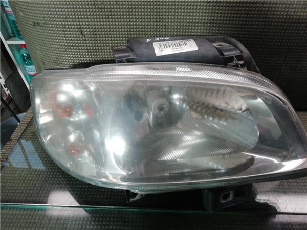 Faro Delantero Derecho Seat Ibiza (6K1)(08.1999->)