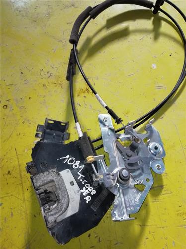 Cerradura Puerta Trasera Derecha Renault Trafic III Combi (08.2014->) foto 3