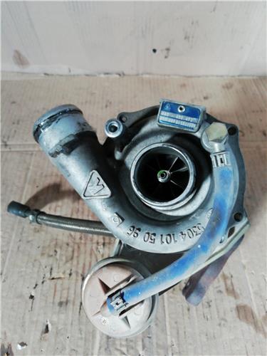 Turbo Peugeot 206 (1998->) foto 2