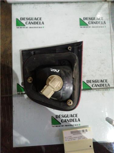 Piloto Porton Trasero Derecho Seat Ibiza (6K1)(08.1999->) foto 2