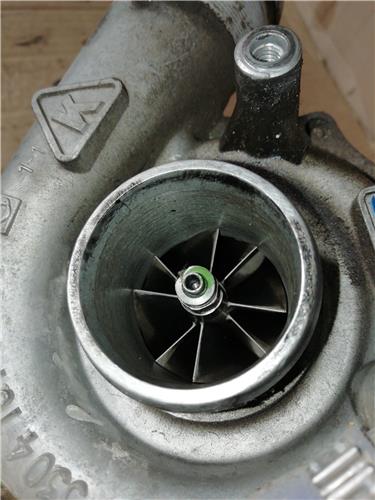 Turbo Peugeot 206 (1998->) foto 3